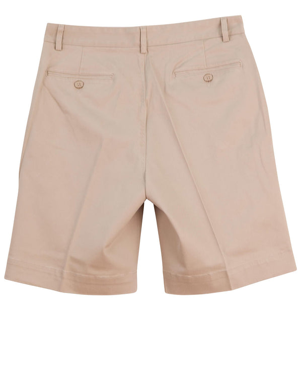 Mens Chino Shorts [53-M9361]