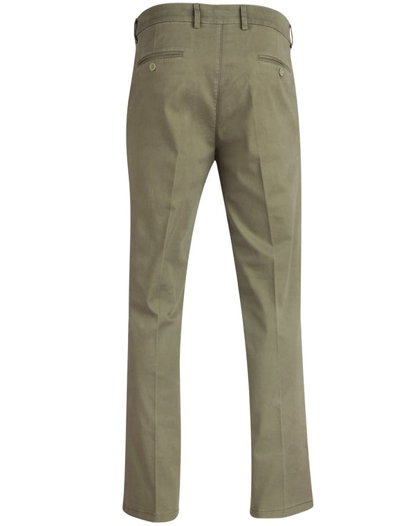 Mens Boston Chino Pants [53-M9380]
