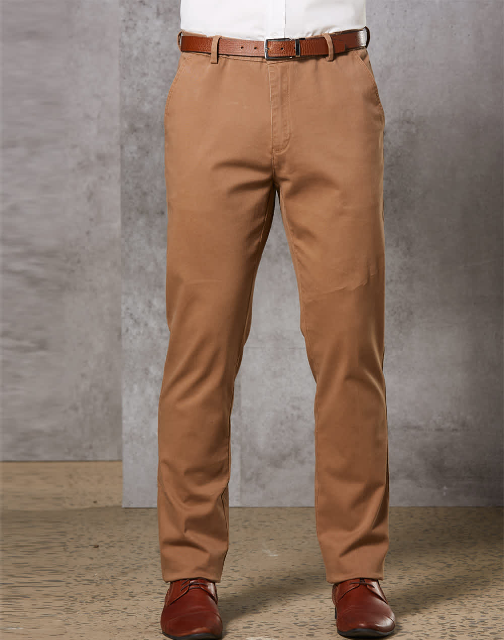Mens Boston Chino Pants [53-M9380]