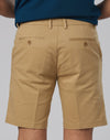 Mens Stretch Cotton Chino Shorts [53-M9381]