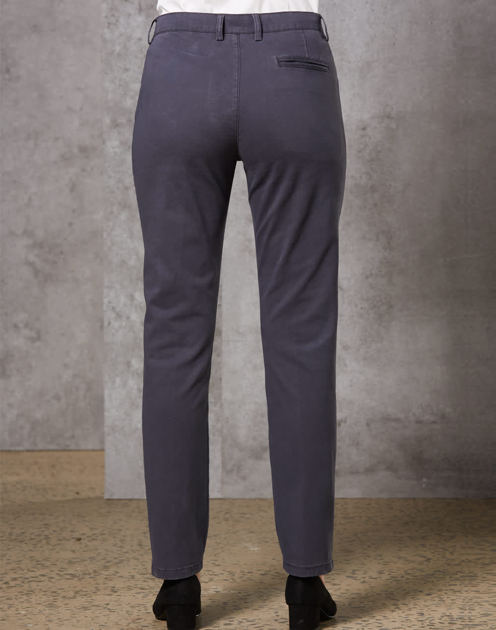 Ladies Boston Chino Pants [53-M9390]