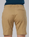 Ladies Stretch Cotton Chino Shorts [53-M9391]