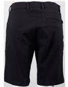 Ladies Stretch Cotton Chino Shorts [53-M9391]