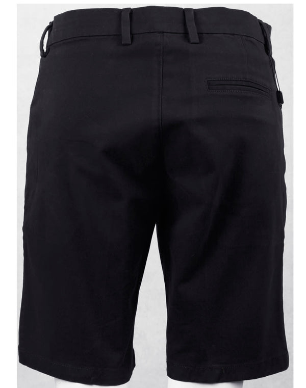 Ladies Stretch Cotton Chino Shorts [53-M9391]