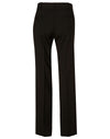 Womens Low Rise Pants in Wool Stretch [53-M9410]