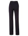 Womens Flexi Waist Utility Pants in Poly/Viscose Stretch [53-M9440]