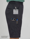 Ladies Utility Cargo Shorts [53-M9442]