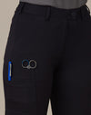 Ladies Utility Cargo Shorts [53-M9442]