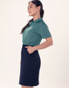 Ladies Utility Cargo Skirt [53-M9477]