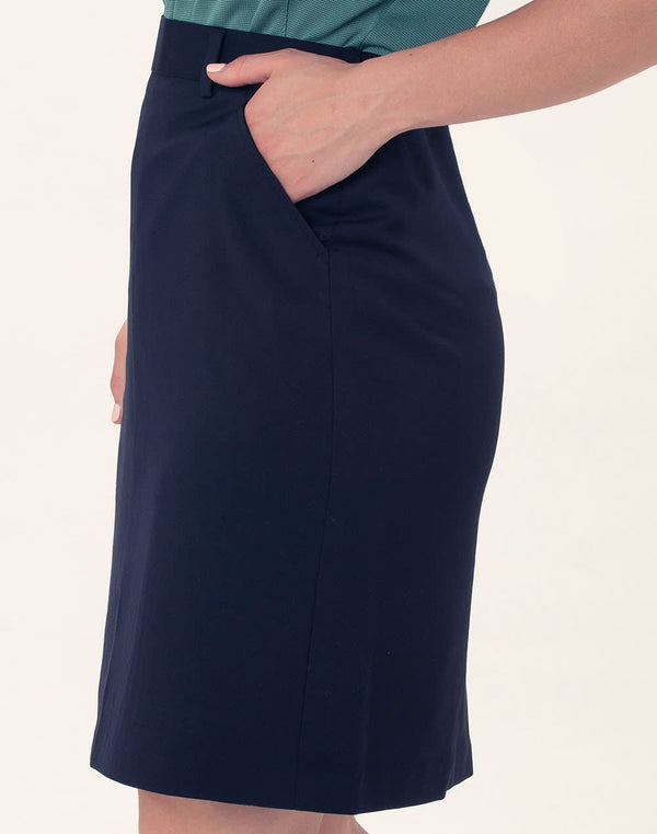 Ladies Utility Cargo Skirt [53-M9477]