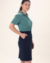 Ladies Utility Cargo Skirt [53-M9477]