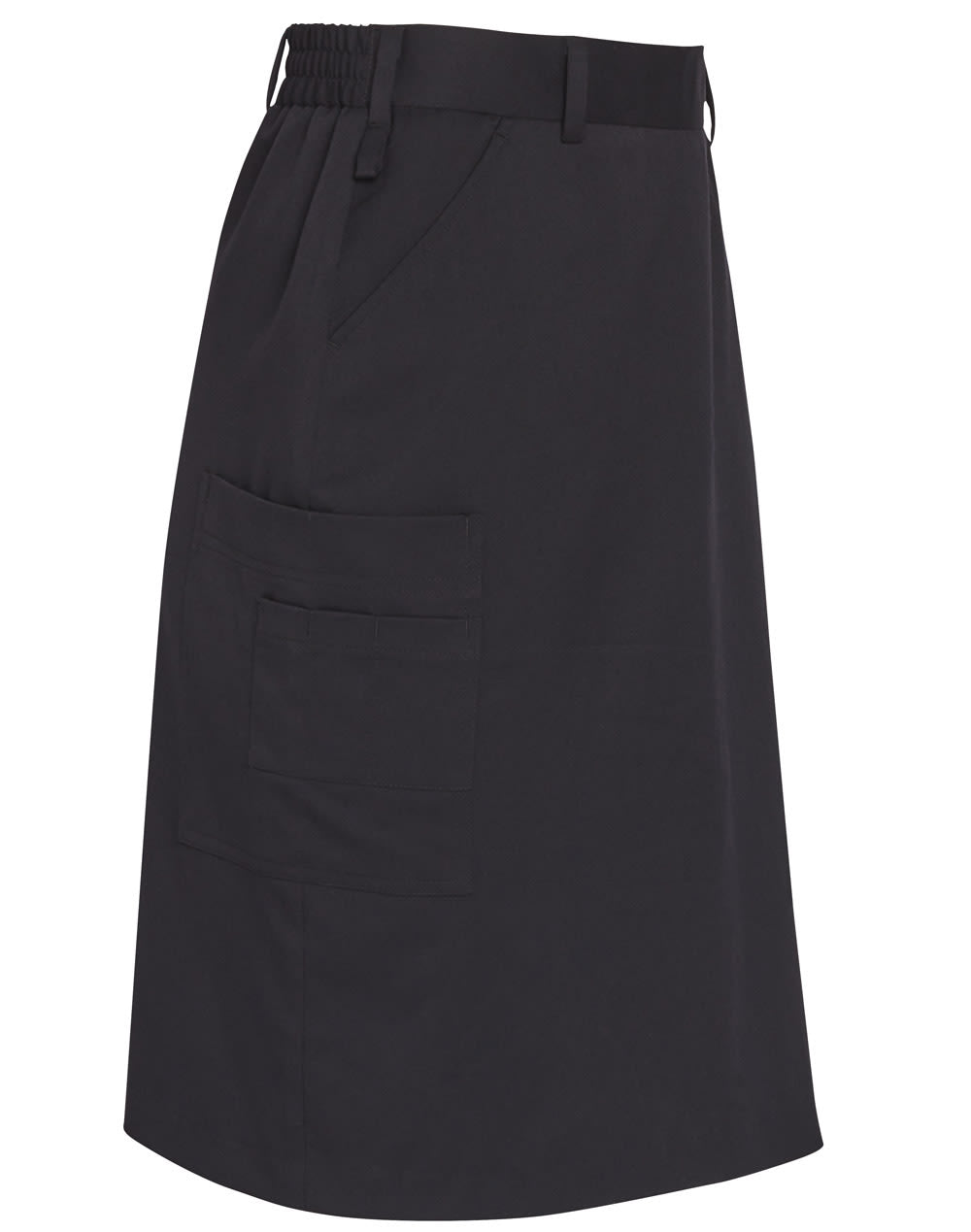 Ladies Utility Cargo Skirt [53-M9477]