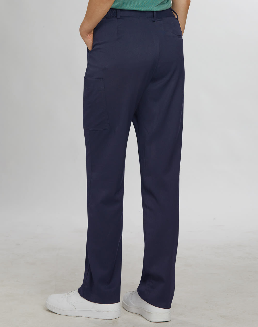 Ladies Utility Cargo Pants [53-M9480]