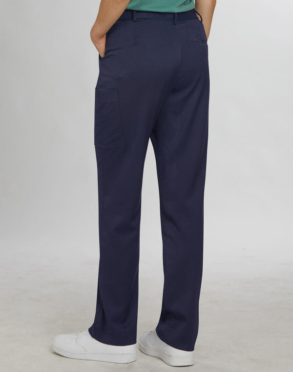 Ladies Utility Cargo Pants [53-M9480]