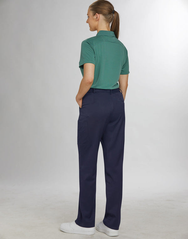 Ladies Utility Cargo Pants [53-M9480]