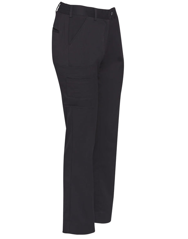 Ladies Utility Cargo Pants [53-M9480]