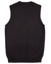 Womens VNeck Vest [53-M9601]
