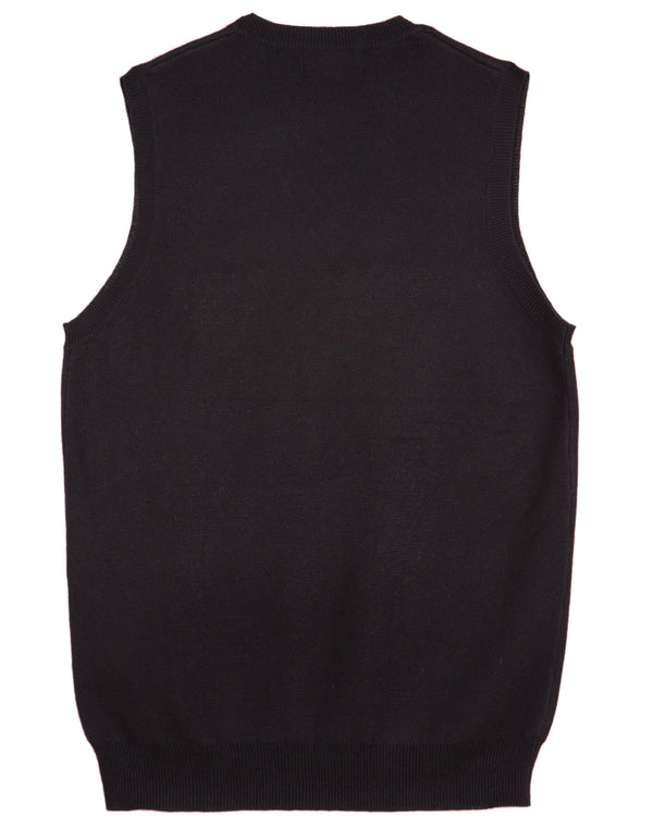 Womens VNeck Vest [53-M9601]