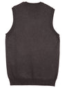 Womens VNeck Vest [53-M9601]