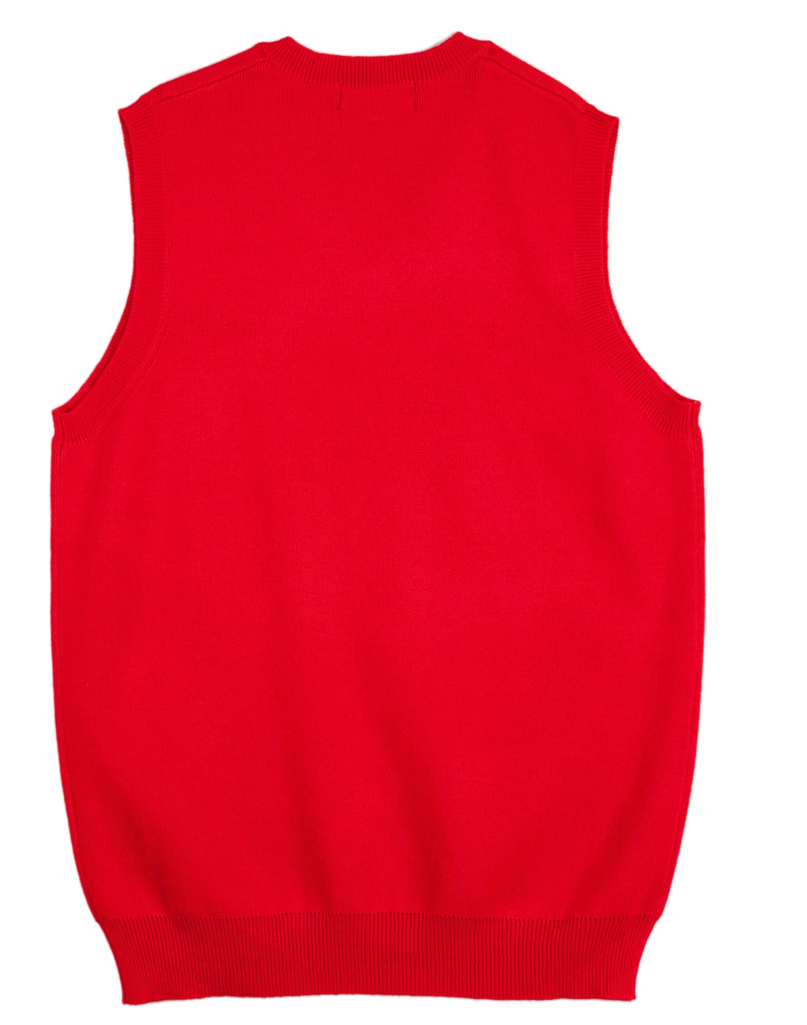 Womens VNeck Vest [53-M9601]