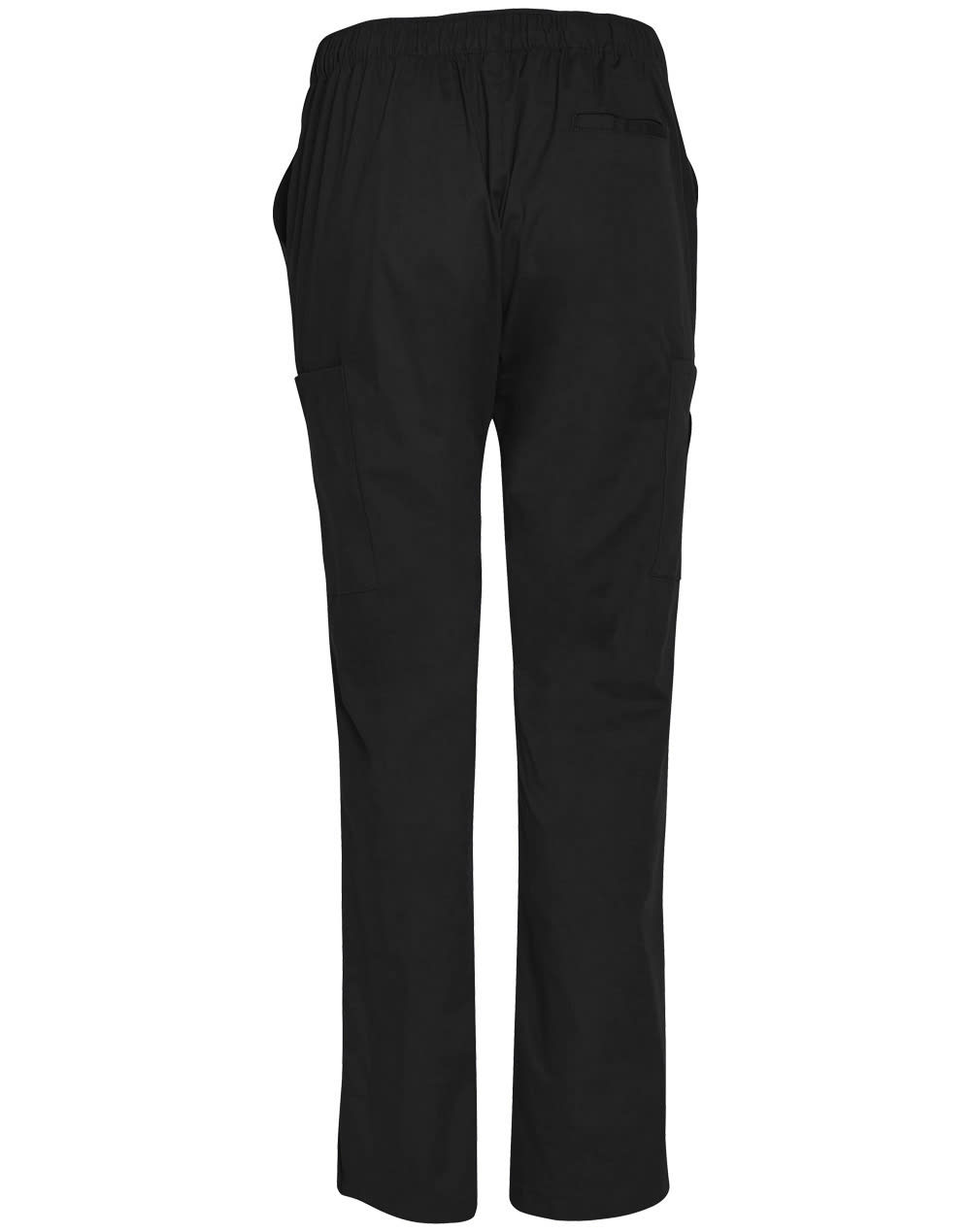 Mens Solid Colour Scrub Pants [53-M9710]