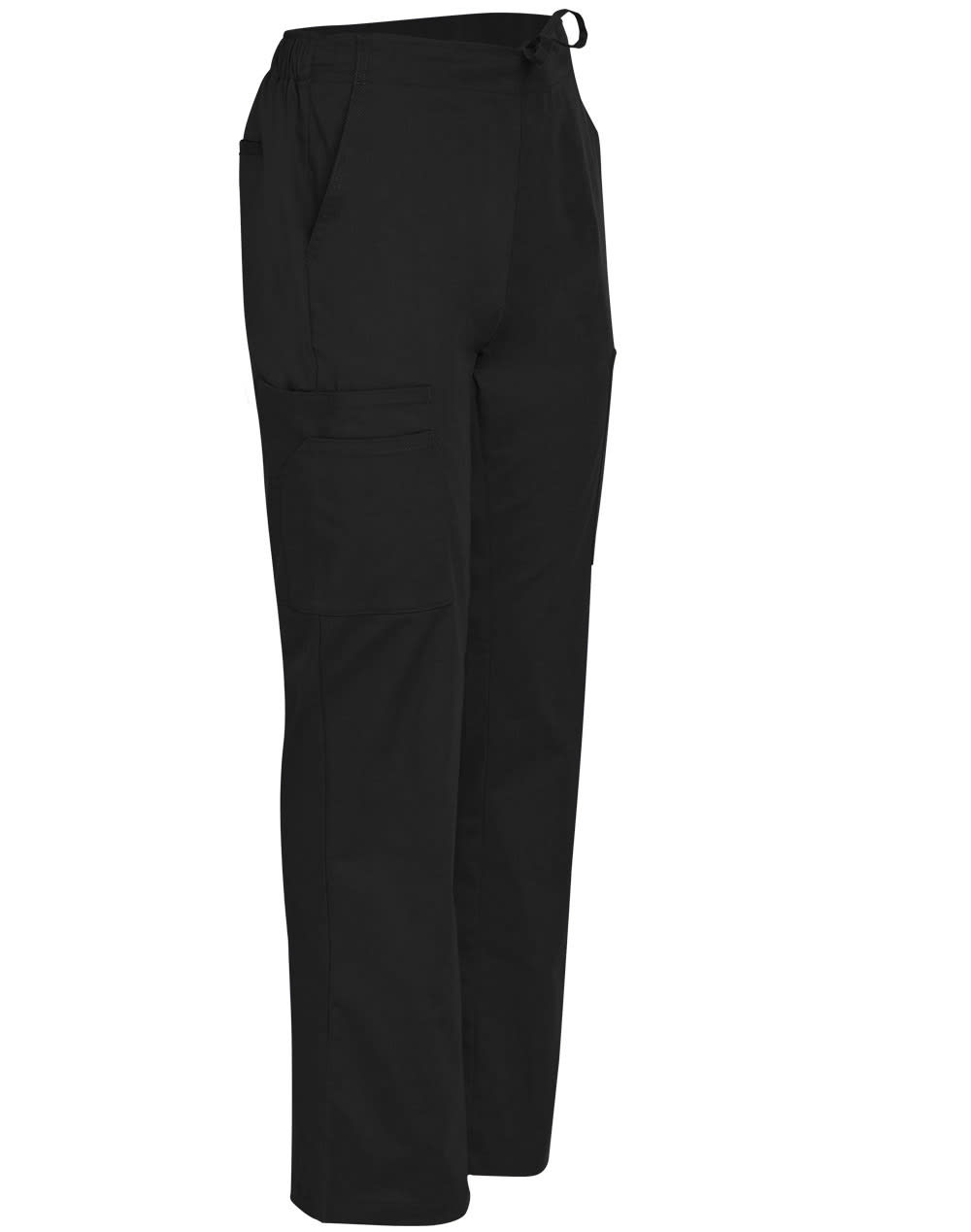 Mens Solid Colour Scrub Pants [53-M9710]