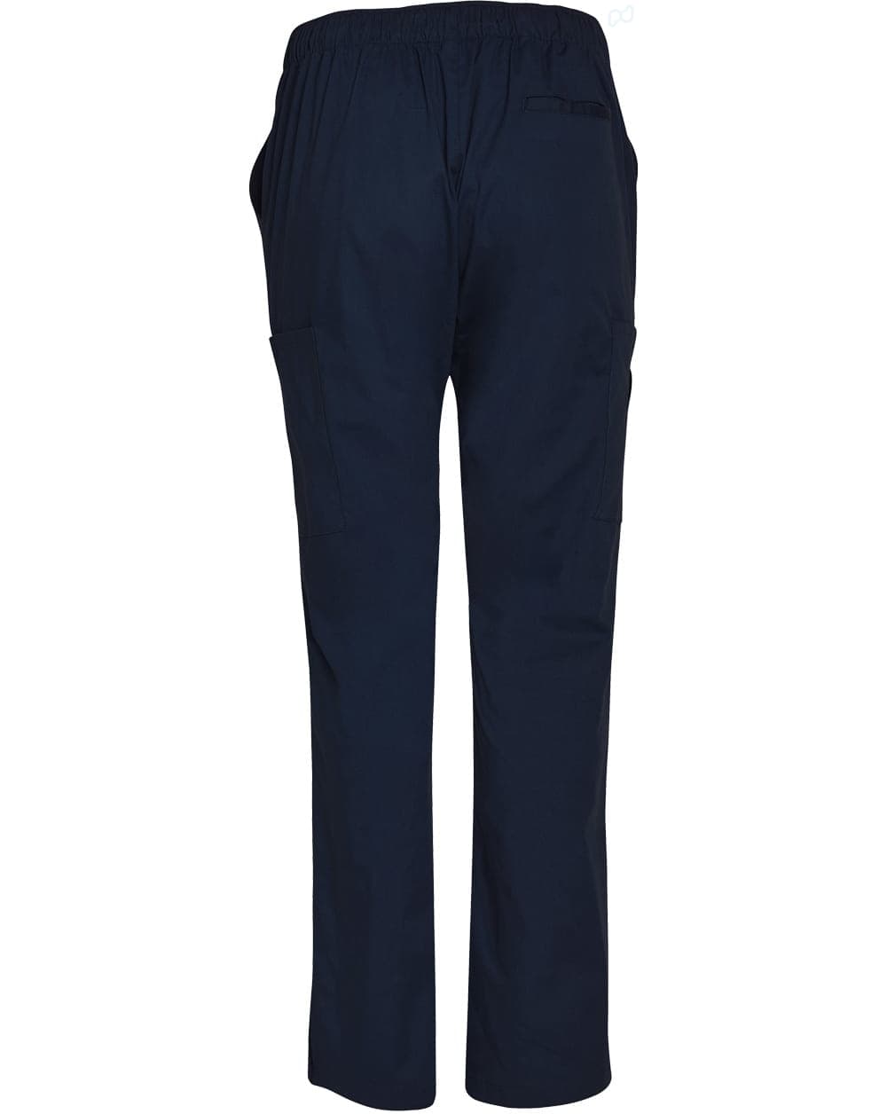 Mens Solid Colour Scrub Pants [53-M9710]