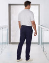 Mens Solid Colour Scrub Pants [53-M9710]