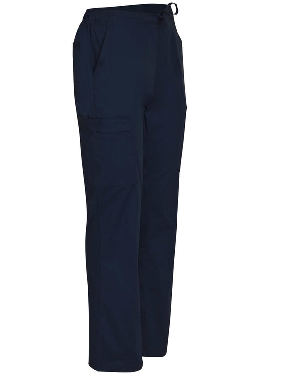 Mens Solid Colour Scrub Pants [53-M9710]