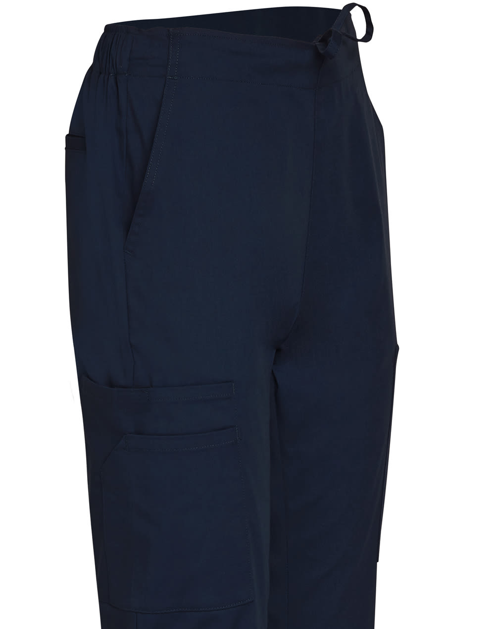 Mens Solid Colour Scrub Pants [53-M9710]