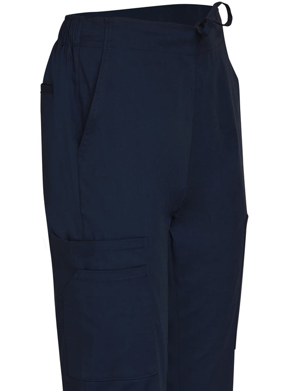 Mens Solid Colour Scrub Pants [53-M9710]
