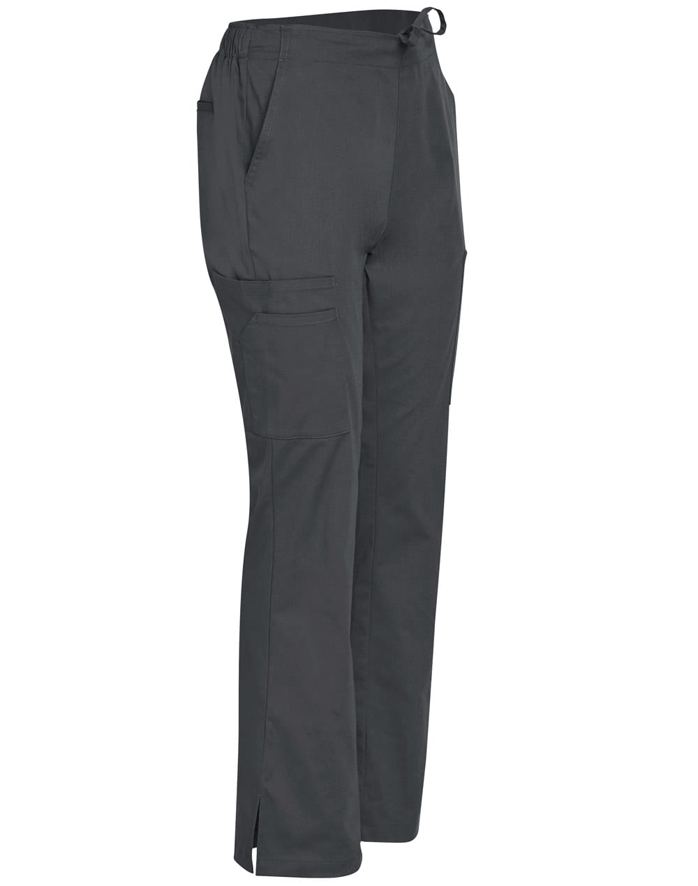 Ladies Solid Colour Scrub Pants [53-M9720]