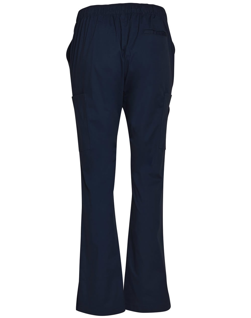 Ladies Solid Colour Scrub Pants [53-M9720]