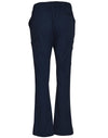 Ladies Solid Colour Scrub Pants [53-M9720]