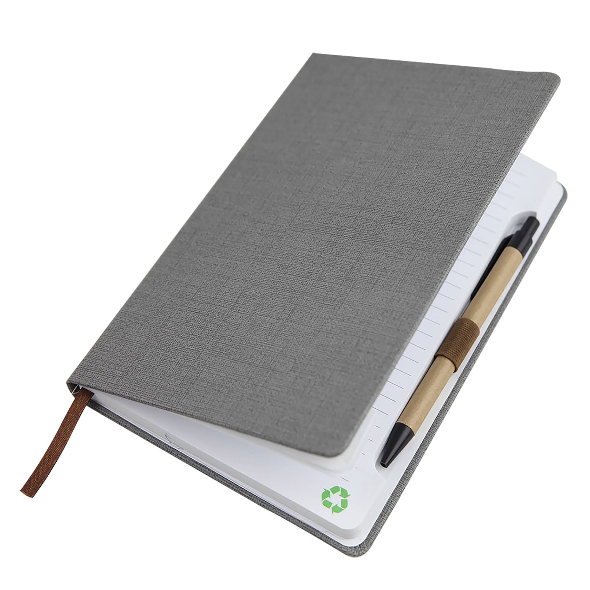 A5 Textured PU Notebook [19-NB006]
