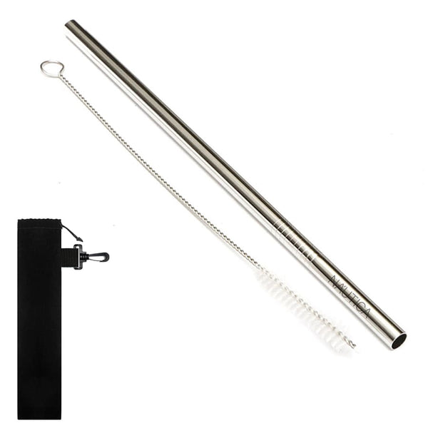 Reusable Stainless Steel Straw [11-NP153]