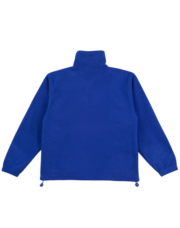 Unisex polar fleece long sleeves [53-PF01]
