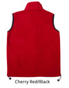 Unisex Polar Fleece Vest [53-PF02]