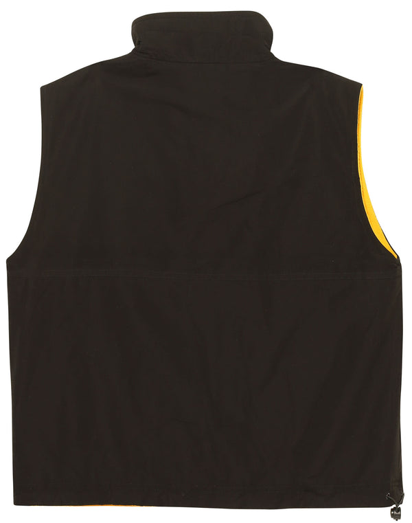 Unisex reversible vest [53-PF04A]