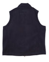 Mans bonded polar fleece vest [53-PF09]