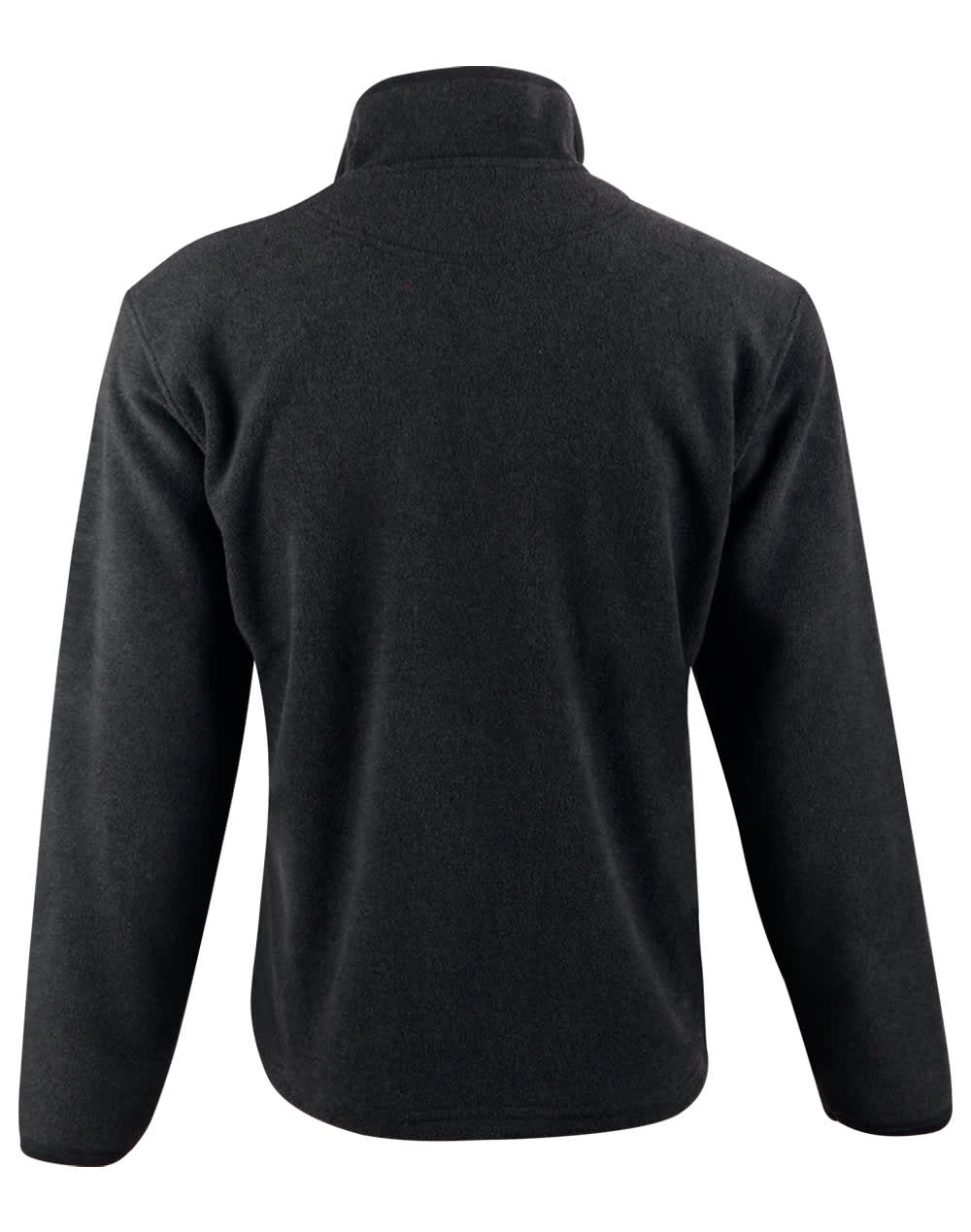 Adults Half Zip Polar Fleece Pullover [53-PF21]