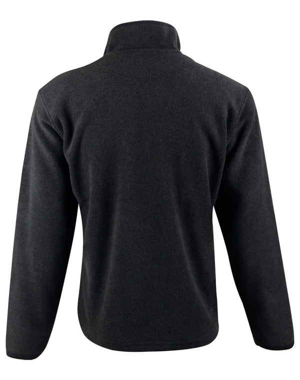 Adults Half Zip Polar Fleece Pullover [53-PF21]