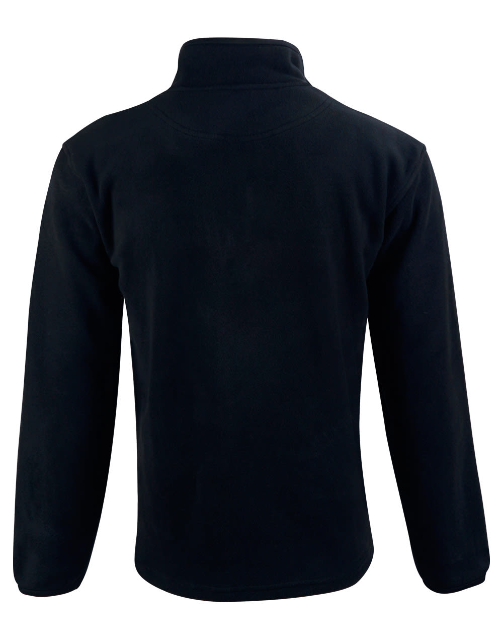 Adults Half Zip Polar Fleece Pullover [53-PF21]
