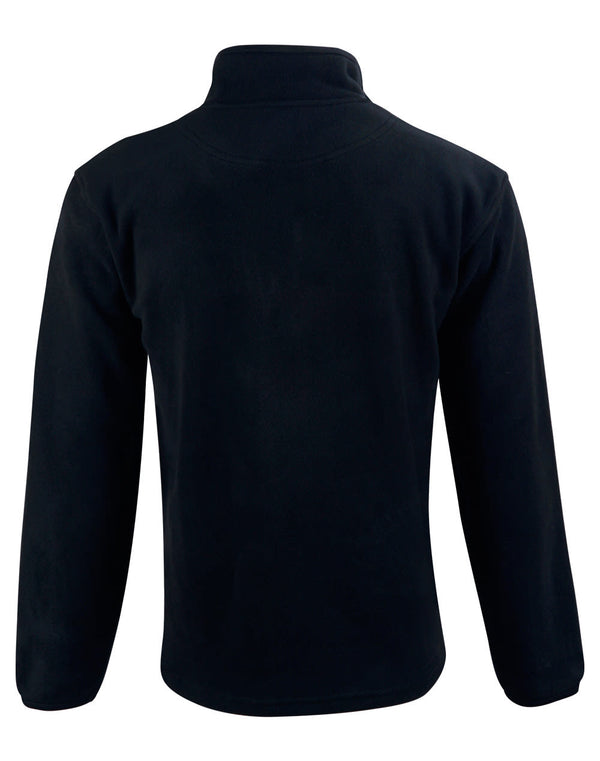 Adults Half Zip Polar Fleece Pullover [53-PF21]