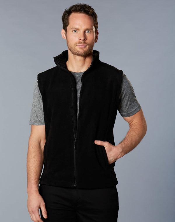 Adults Polar Fleece Vest [53-PF22]