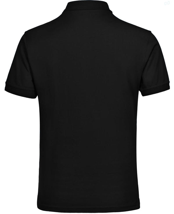 unisex cotton jersey polo [53-PS05]