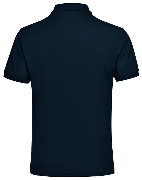 unisex cotton jersey polo [53-PS05]