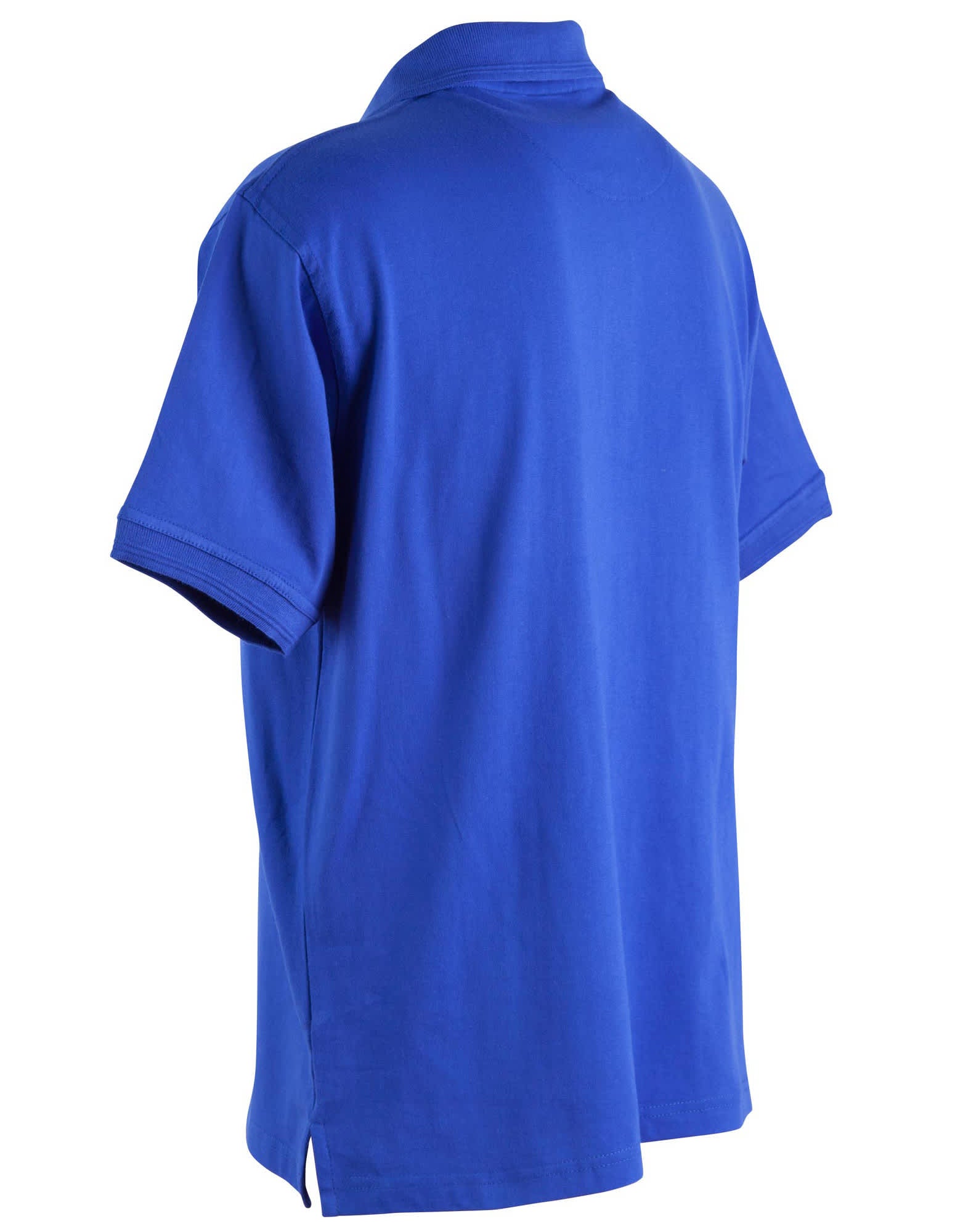 unisex cotton jersey polo [53-PS05]