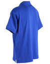 unisex cotton jersey polo [53-PS05]
