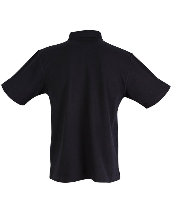 Childrens 220gsm poly/cotton pique [53-PS11K]